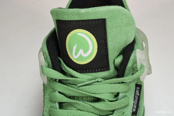 AJ4-904284 4 PE  Air Oregon Duck  Jordan Green AJ4-904284 1114